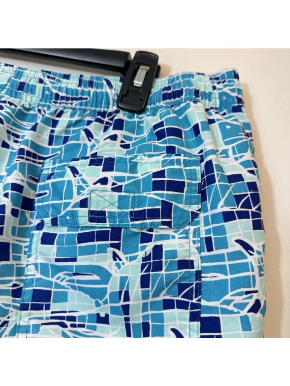 Vineyard Vines Board Shorts Men’s Size M Swimming Surfing Lined Pockets